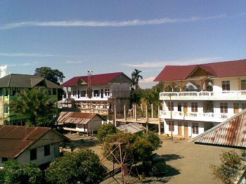 Pesantren (Dayah) Darul Mu'arif Aceh Besar