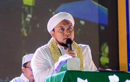 Tausyiyah KHR. Ahmad Azaim Ibrahimy: NU Jadi Pengayom Masyarakat