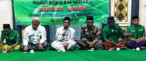 Sanad Keilmuan Tak Diragukan, Kader NU Harus Teruskan Perjuangan Ulama