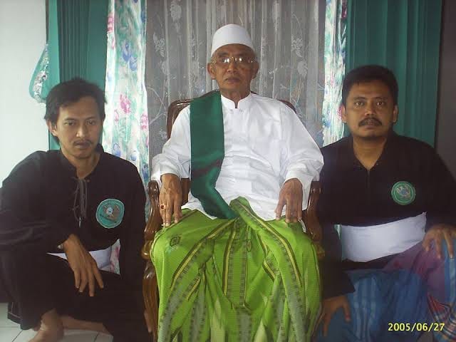 Sosro Birowo Mbah Muhaiminan