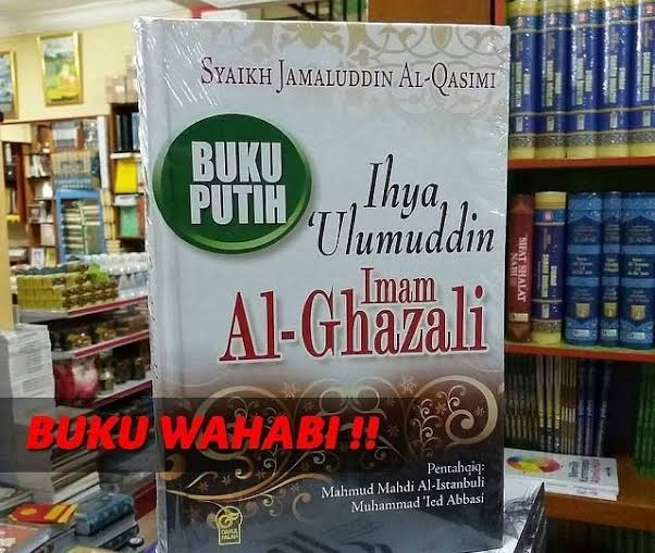 Hati-hati, Kitab Aswaja Sudah Diacak-acak Kelompok Wahabi