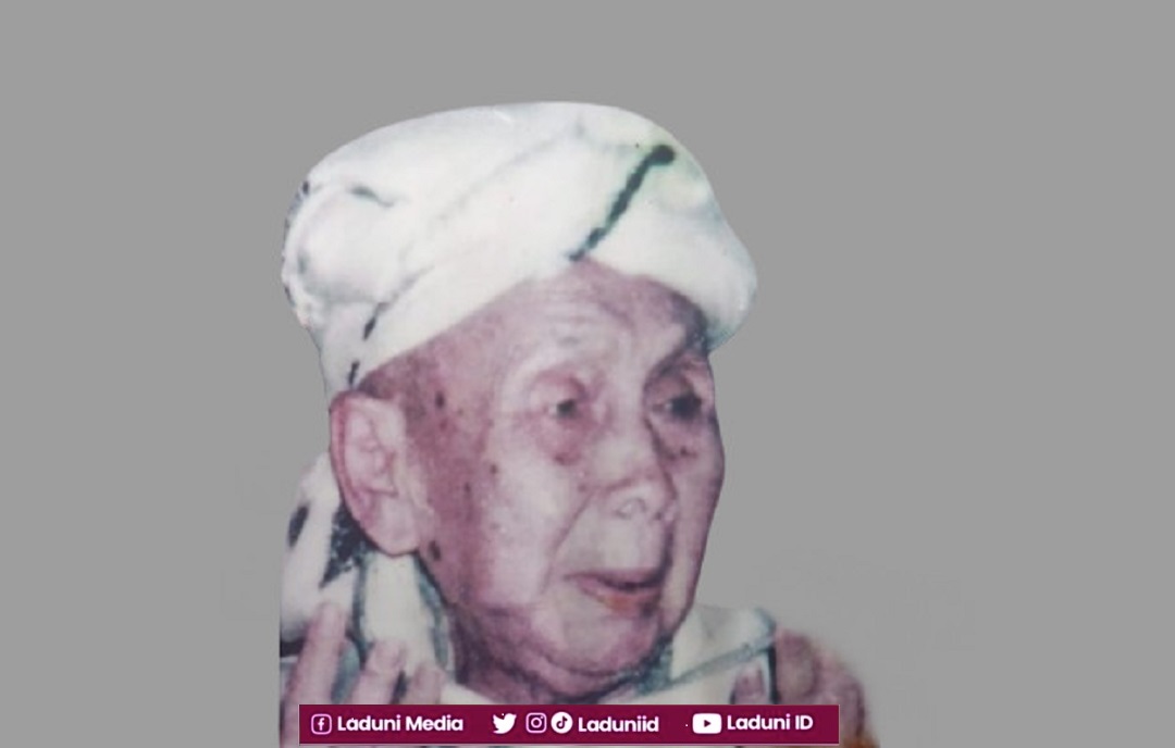 Biografi Abuya H. Ibrahim, Pendiri Pesantren Maulana Yusuf Lebak