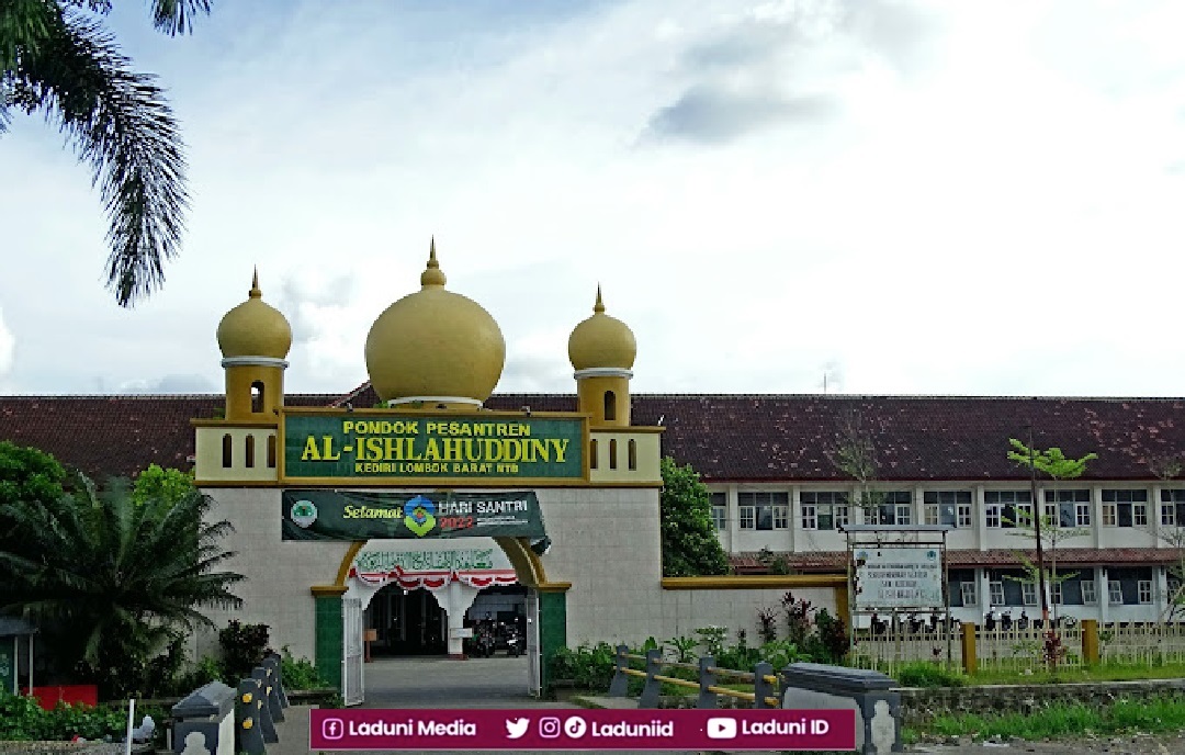 Pesantren Al-Ishlahuddiny, Kediri, Lombok Barat