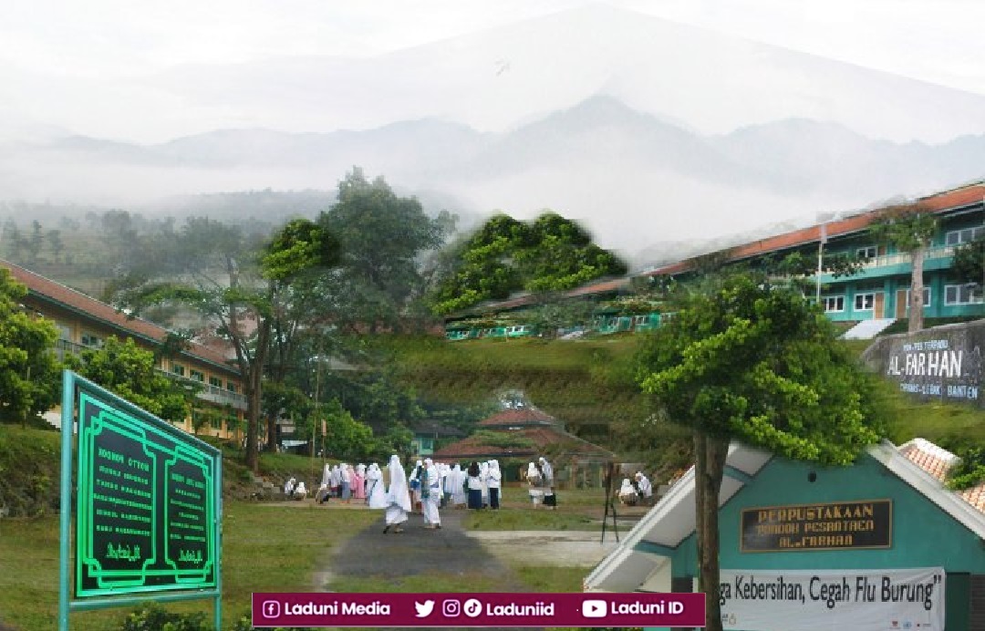 Pesantren Terpadu Al - Farhan Kab. Lebak