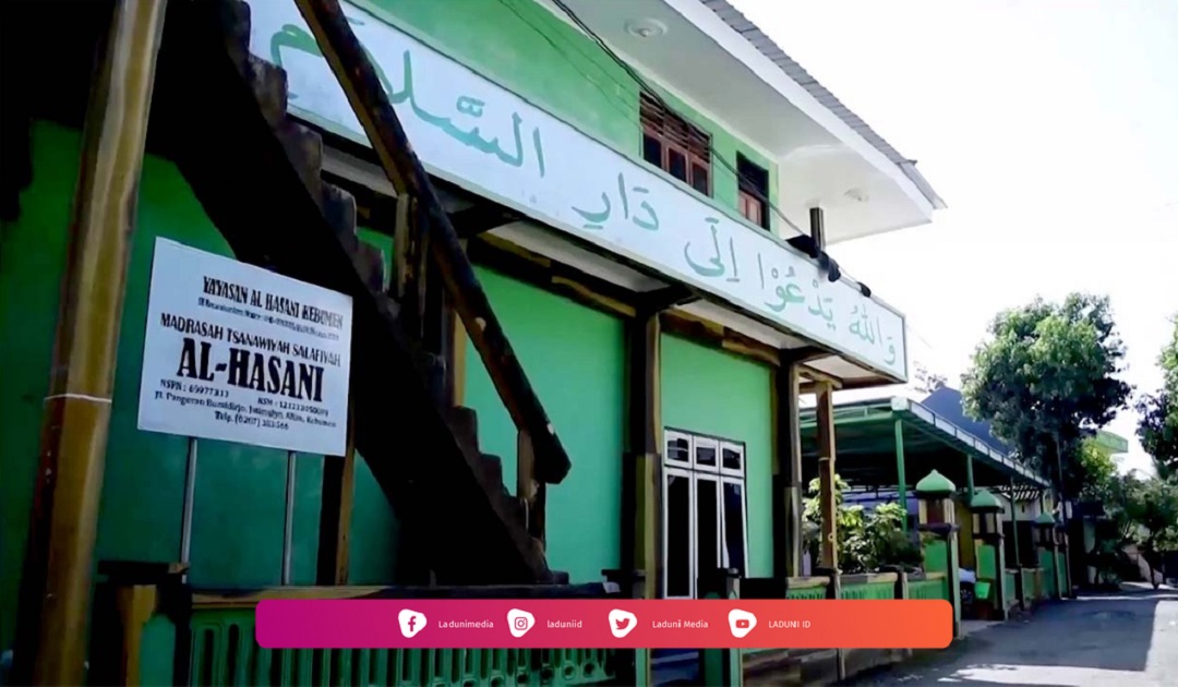 Pesantren Al-Hasani Kebumen