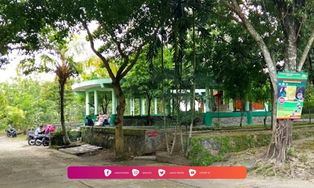 Ziarah di Makam KH. Idris Kacangan, Wali Mursyid dari Boyolali