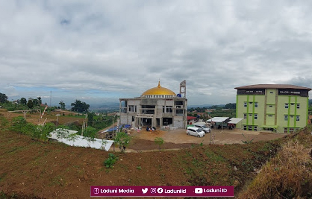 Pesantren Ar-Risalah Kab. Bandung Barat