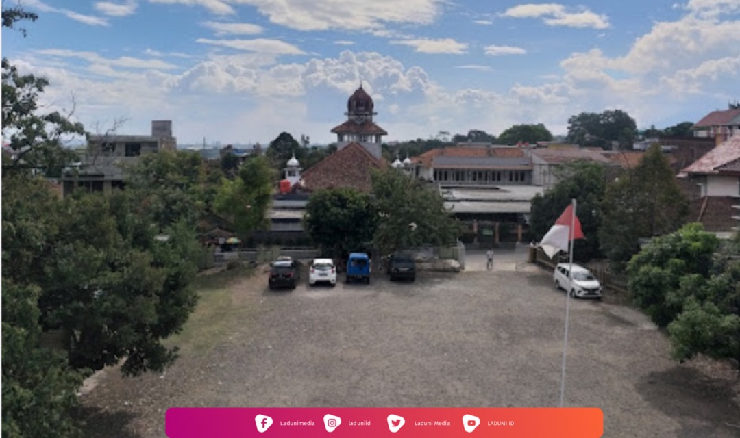 Pesantren Sukamiskin Arcamanik, Bandung