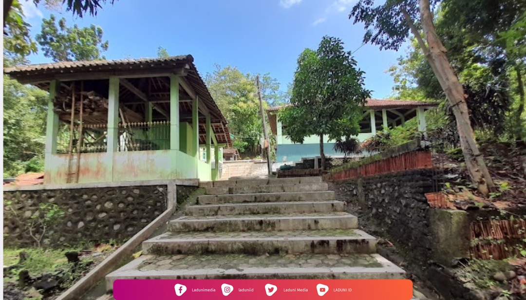 Ziarah di Makam KH. Imam Puro, Pendakwah Islam di Wilayah Selatan Jawa