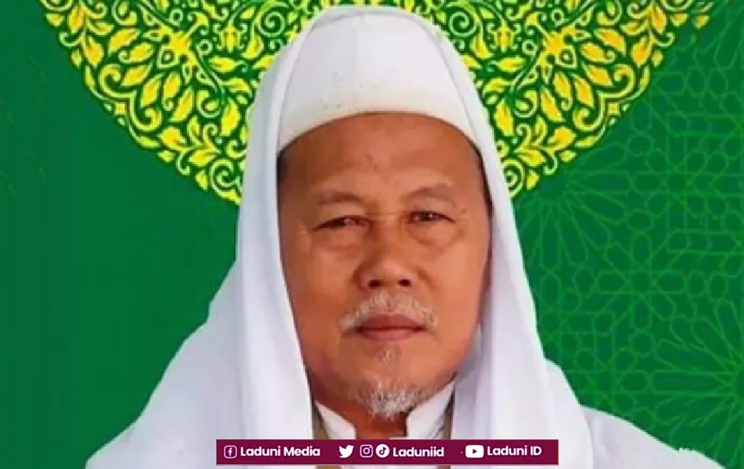Biografi KH. Ahmad Solehan Toyyib, Pendiri Pesantren Hidayatul Mubarok Lampung Tengah