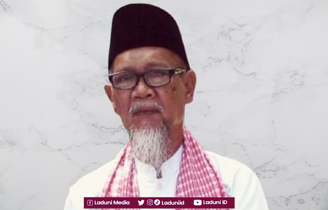 Biografi KH. Abdul Ghofir Nawawi, Pendiri Pondok Pesantren Salafiyah Syafi'iyah Banuroja