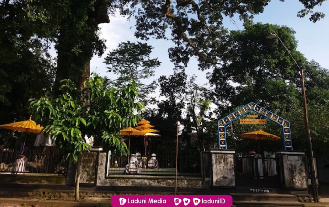 Ziarah di Makam Ki Ageng Pengging Sepuh, Kakek dari Joko Tingkir