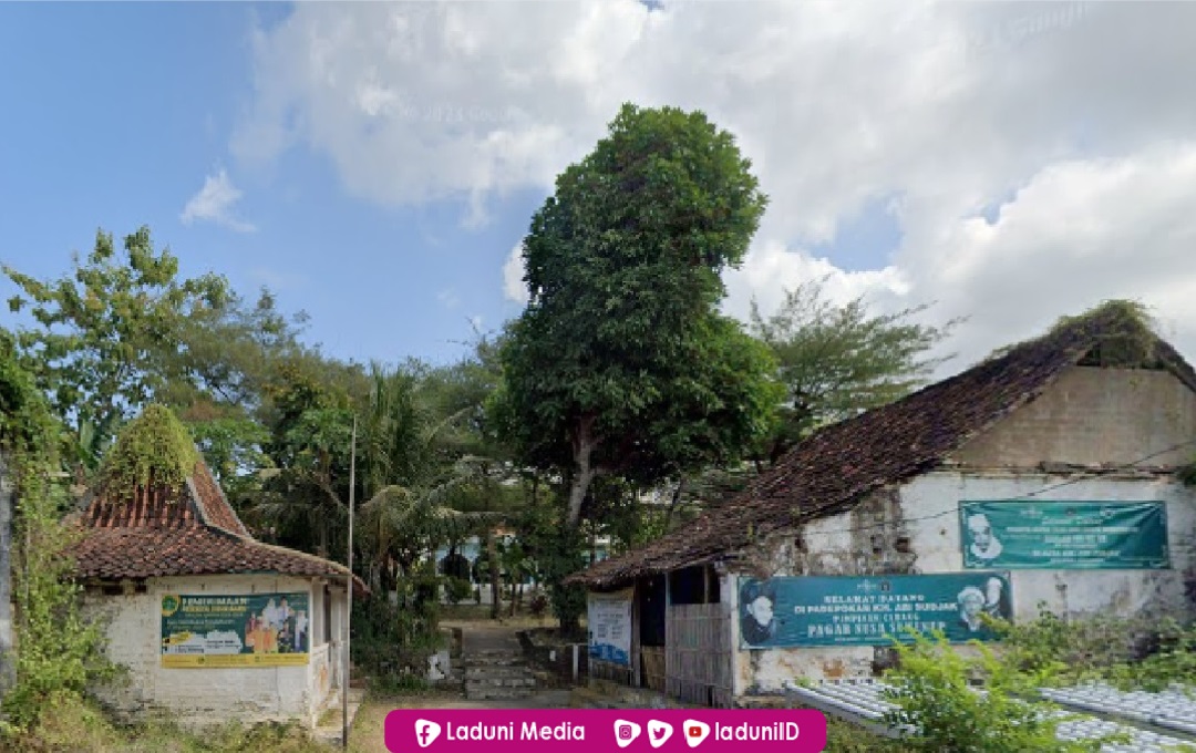 Ziarah di Makam KH. Abi Sudjak, Pendiri pertama NU Sumenep