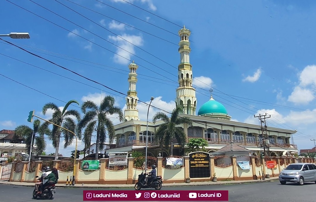 Ziarah di Makam TGH. Moch Shaleh Hambali, Rais Syuriah PWNU NTB Pertama