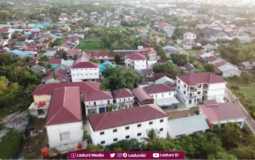 Pesantren Mambaul Khairat Ketapang Kalbar