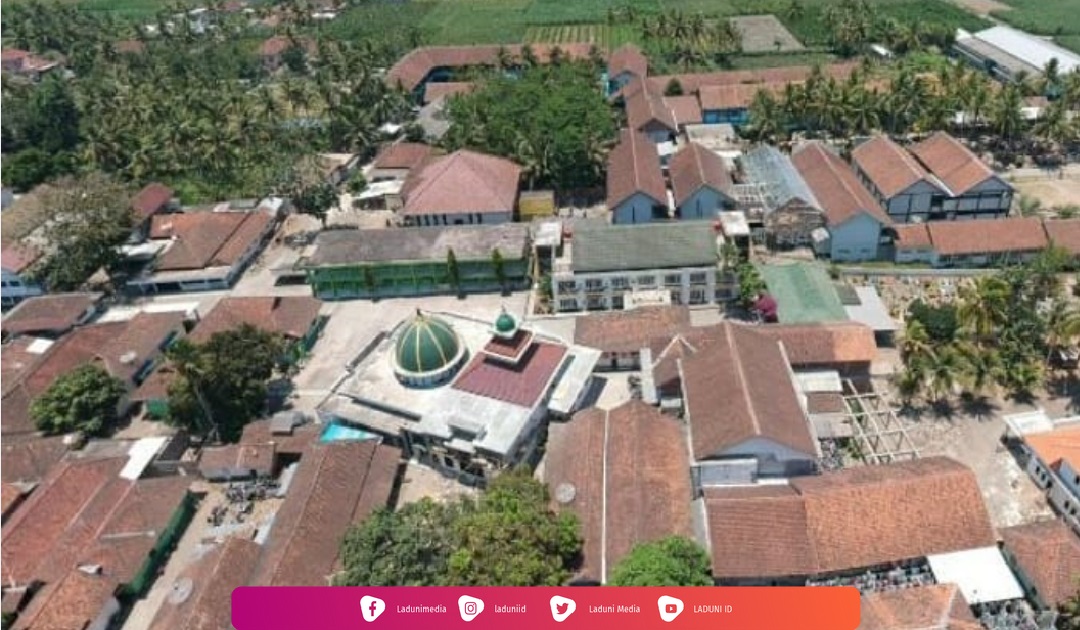 Pesantren Manbaul Uluum, Berasan, Banyuwangi