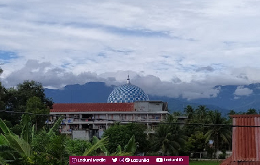 Ziarah di Makam Tengku Abi, Masyayikh Pesantren (Dayah) Mudi Mesra