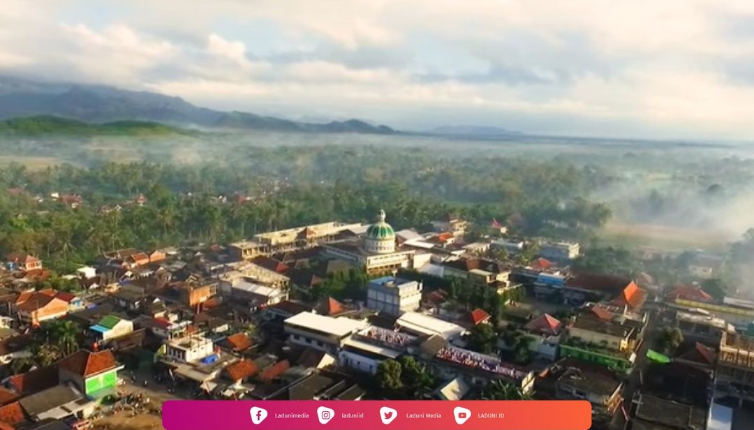 Pesantren Darussalam Blokagung Banyuwangi