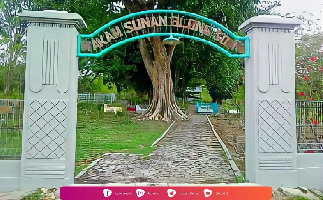 Ziarah di Makam Sunan Blongsong, Pendakwah Islam di Bojonegara