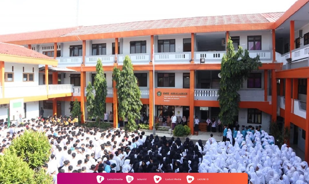 Pesantren Assalamah Depok