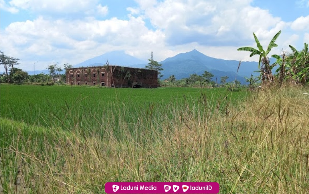 Ziarah di Makam KH. Mahfudh Salam, Ambarawa, Ulama Pejuang dari Pati