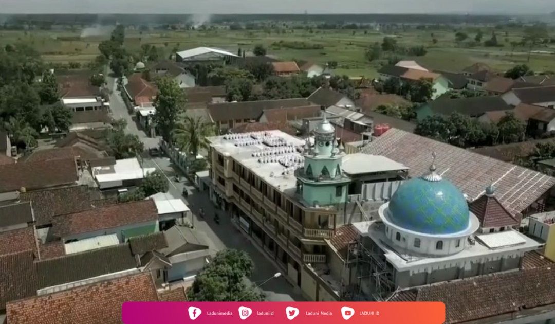 Pesantren Al Kamal Kunir Blitar