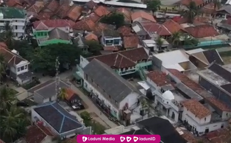 Pesantren Salafi Nahdlatul Ulum, Cempaka, Tangerang