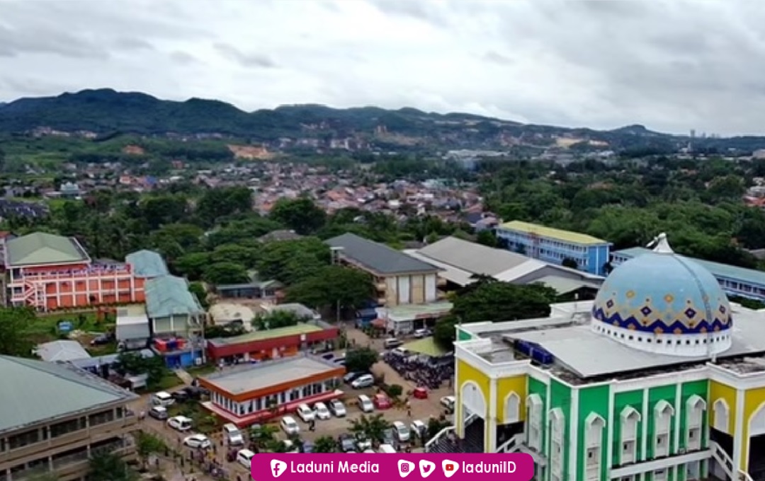 Pesantren Daarul Mughni Al Maaliki Bogor