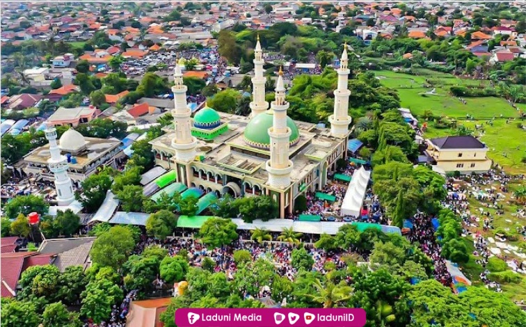 Pesantren Al Istiqlaliyah, Cilongok, Tangerang