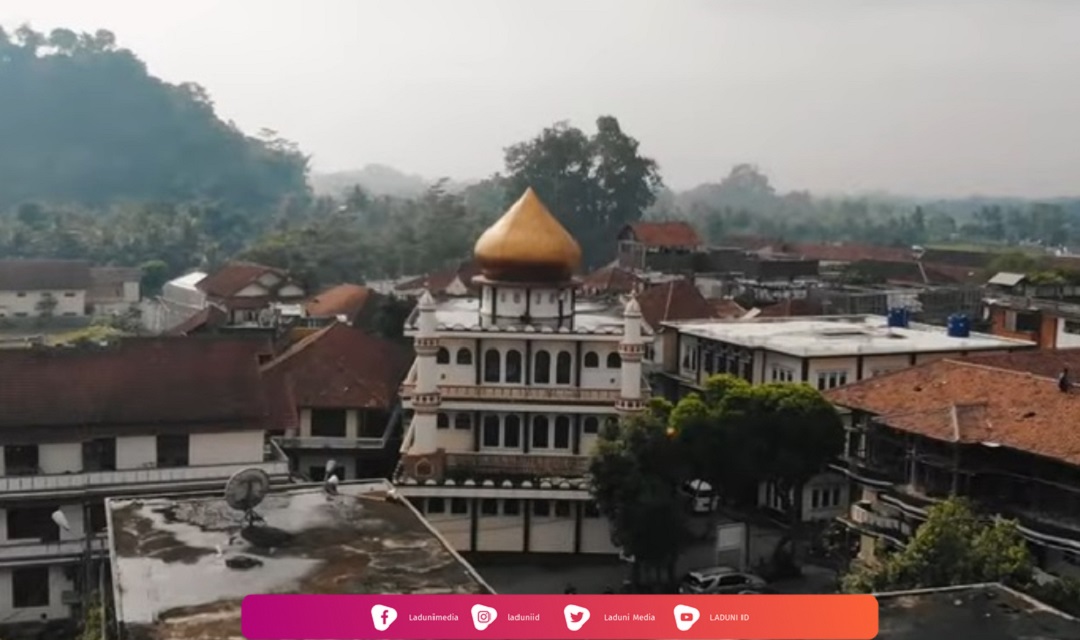 Pesantren Cipasung Tasikmalaya