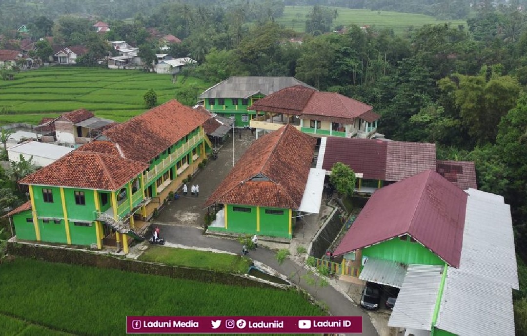 Pesantren Daarul Amanah Rajagaluh Majalengka