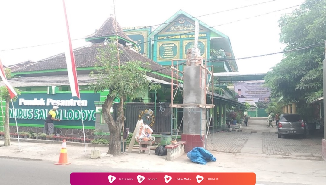 Pesantren Nurul Ulum 2 Sutojayan Blitar