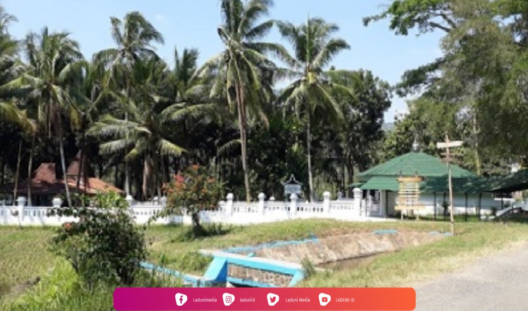 Ziarah di Makam Ki Gede Sebayu, Ulama pendiri Kota Tegal