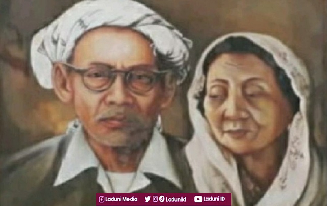 Biografi Nyai. Hj. Nur Khodijah