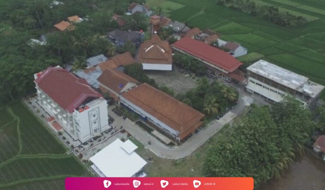 Pesantren Darussalam Dukuhwaluh, Purwokerto