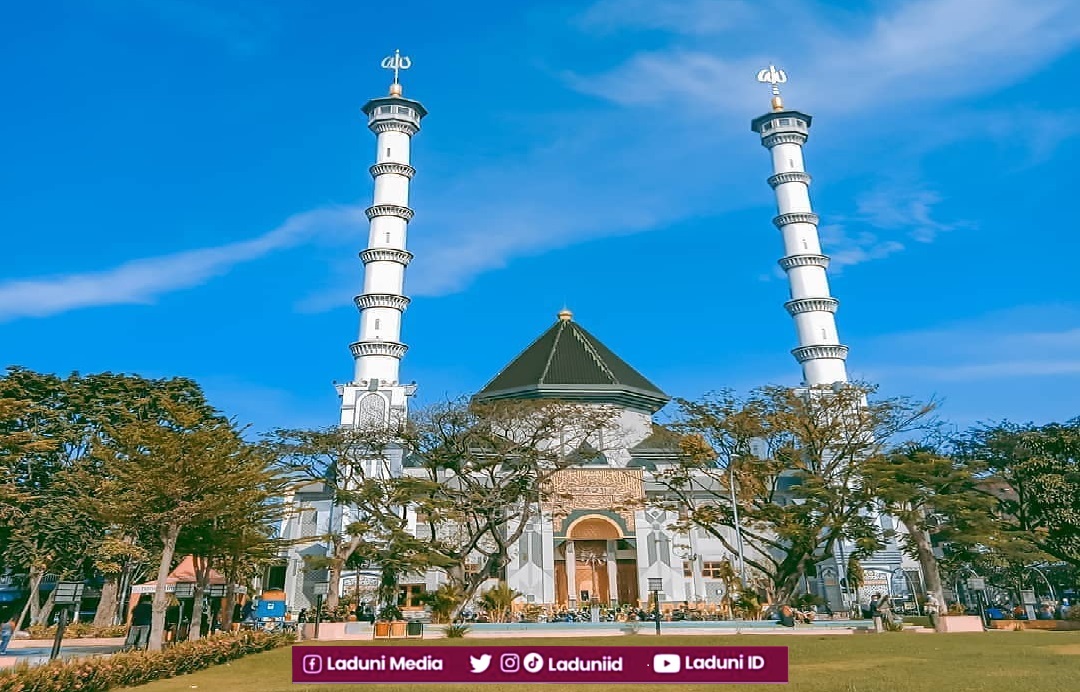 Ziarah di Makam KH. Mastur Asnawi, Rais Suriyah Pertama PCNU Lamongan