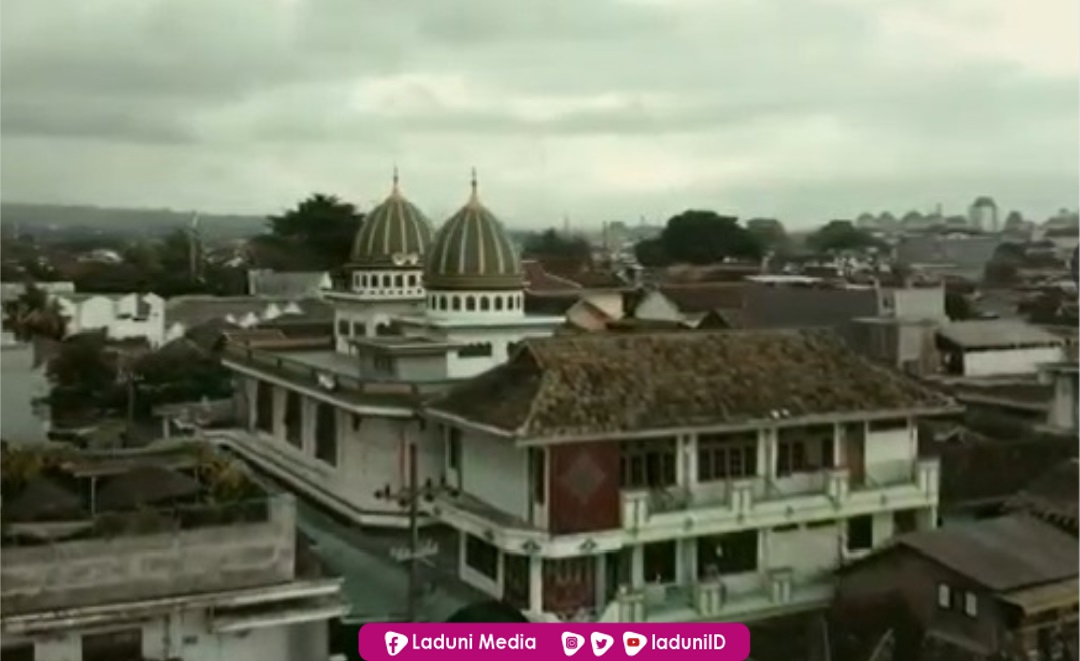 Ziarah di Makam KH. M. Yahya, Ulama Tarekat Penggerak Perang Gerilya