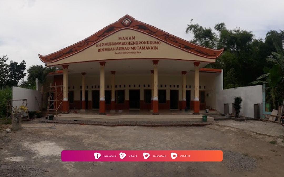 Ziarah di Makam Syekh Muhammad Hendro Kusumo, Pendakwah Islam di Gambiran Pati