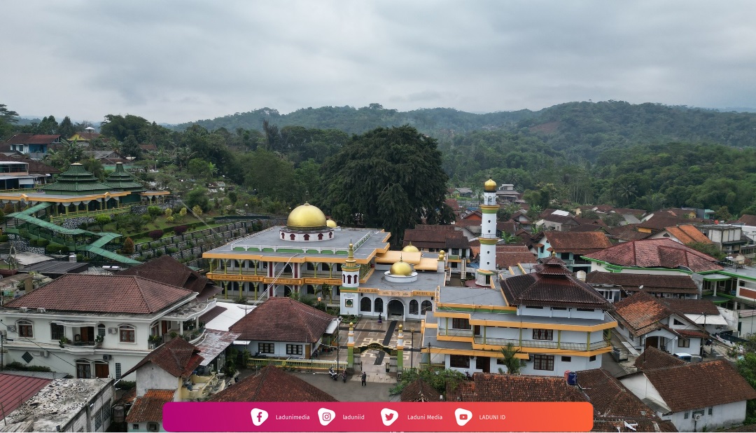 Pesantren Suryalaya Tasikmalaya