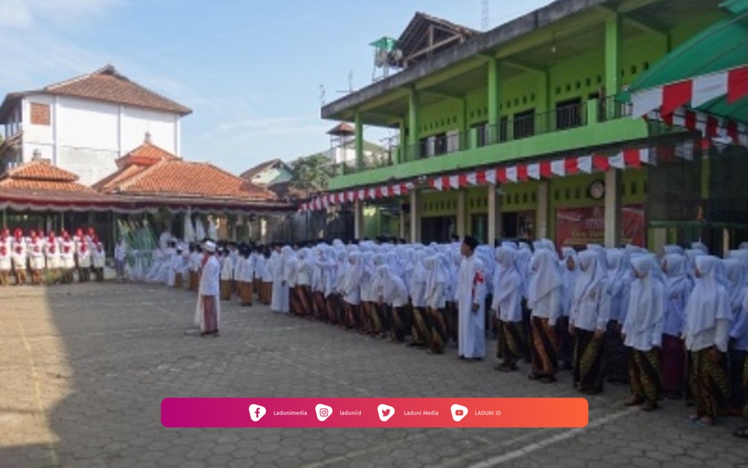 Pesantren Al Munawwir Gringsing