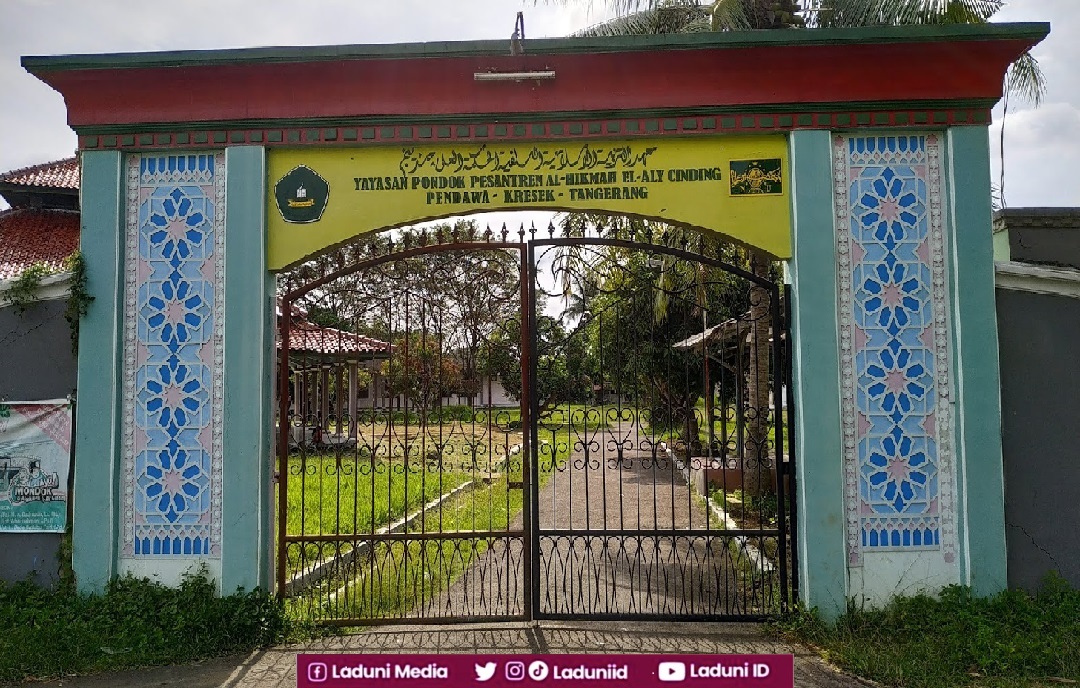 Pesantren Al-Hikmah Kab. Tangerang