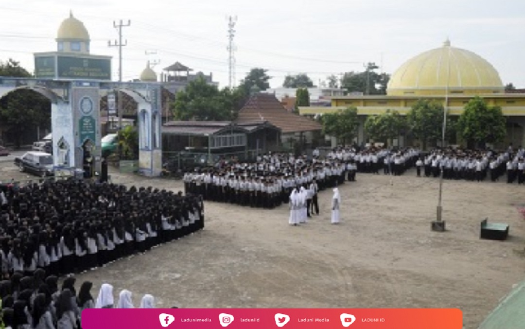 Pesantren Al-Ittifaqiah Ogan Ilir