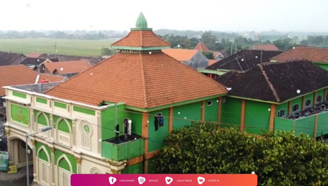 Pesantren Nurul Islam Pungging Mojokerto