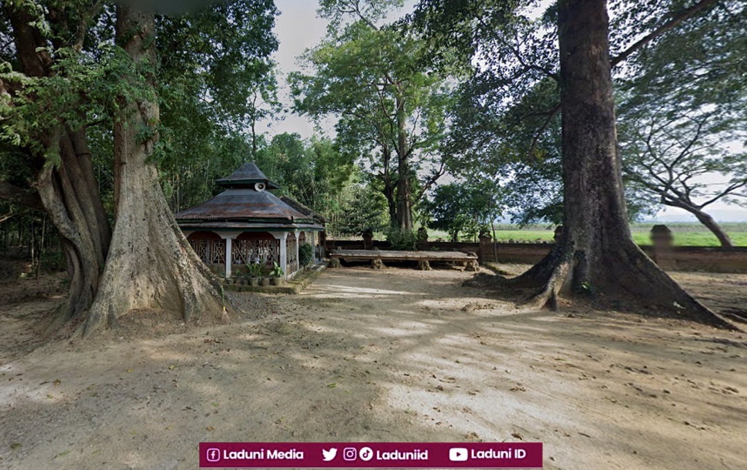 Ziarah di Makam Ki Bagus Kuncung, Pendakwah Agama Islam di Pati