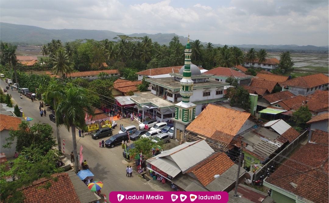 Pesantren Al-Falah Jatilawang Banyumas