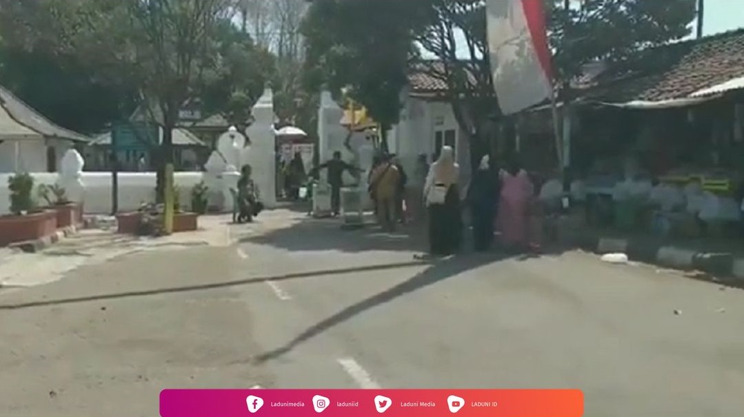 Ziarah di Makam Sunan Gunung Jati, Penata Agama dari Tanah Sunda