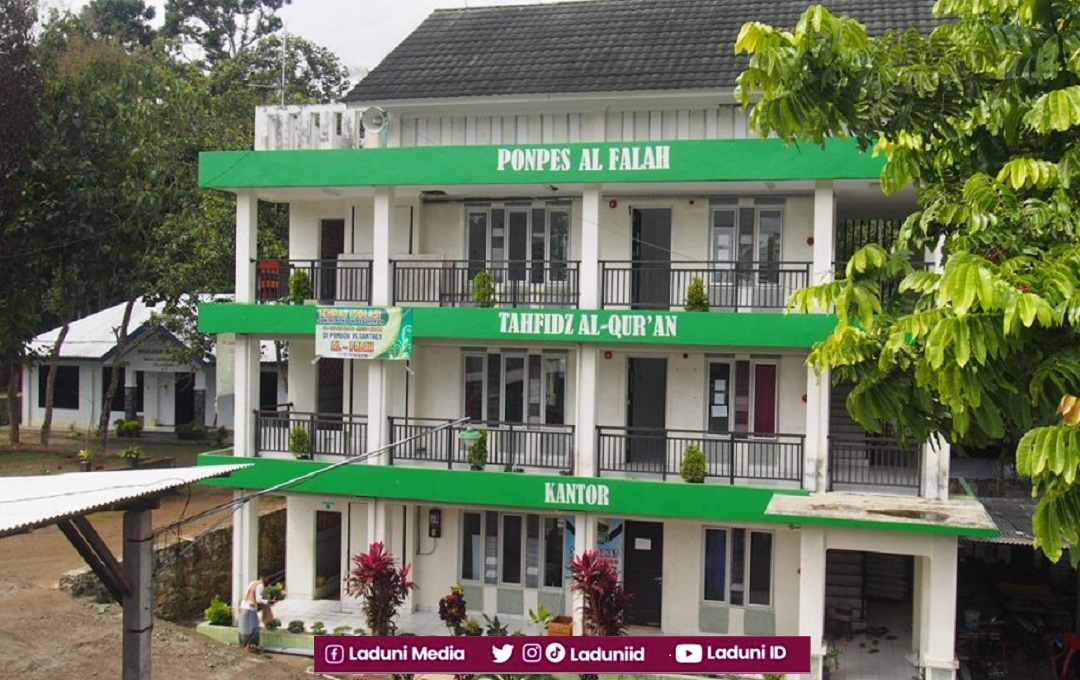 Pesantren Al-Falah Jeblog Blitar