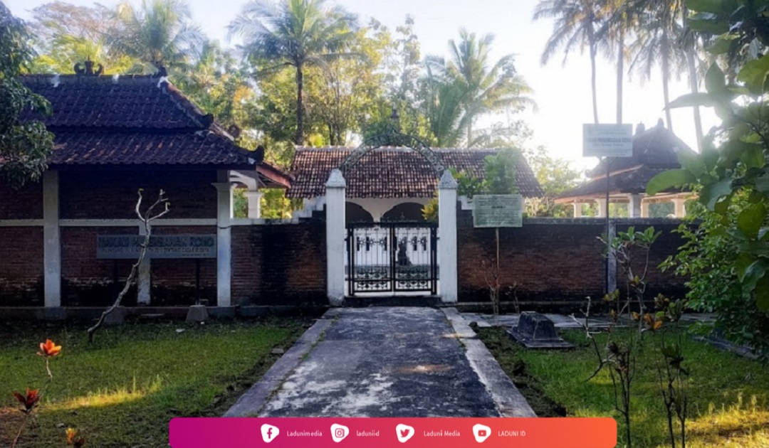 Ziarah di Makam Panembahan Romo Kajoran, Sang Ulama Kesatria dari Kajoran