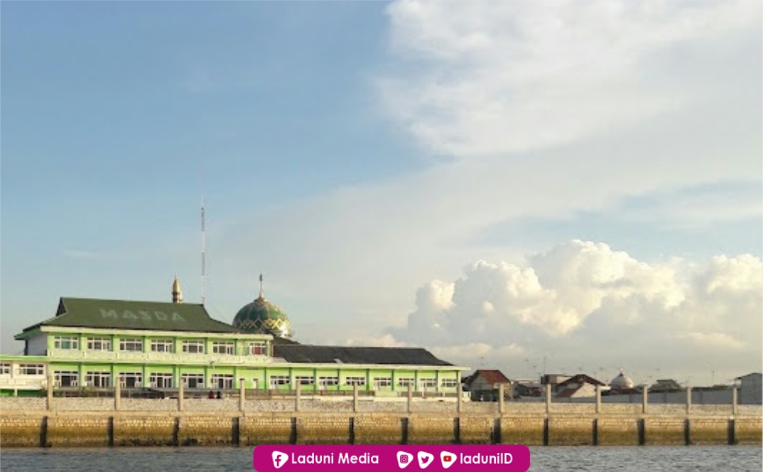 Pesantren Maslakul Huda Kab Lamongan