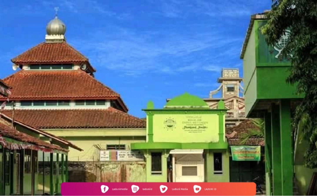 Pesantren Mambaul Huda, Salaman, Kab. Magelang